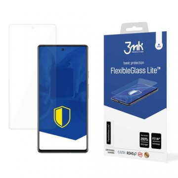 Google Pixel 6a - 3mk FlexibleGlass Lite™ screen protector