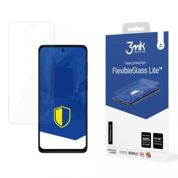 Motorola Moto G62 5G - 3mk FlexibleGlass Lite™ screen protector