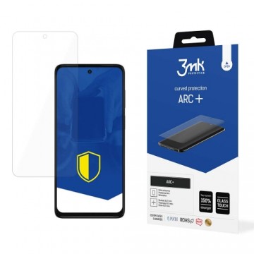 Motorola Moto G62 5G - 3mk ARC+ screen protector