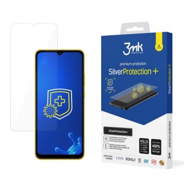 Xiaomi POCO C40 - 3mk SilverProtection+ screen protector