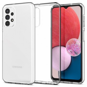 Fusion Accessories Fusion Ultra Back Case 1 mm прочный силиконовый чехол для Samsung A135 Galaxy A13 4G прозрачный