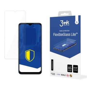 Realme Narzo 50A Prime - 3mk FlexibleGlass Lite™ screen protector