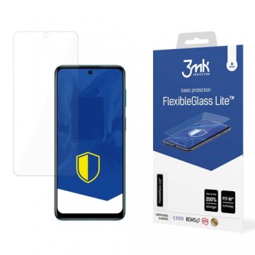 Motorola Moto G42 - 3mk FlexibleGlass Lite™ screen protector