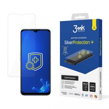 Realme Narzo 50A Prime - 3mk SilverProtection+ screen protector