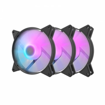 Darkflash C6 RGB Computer Fan Set 3in1 120x120 (black)