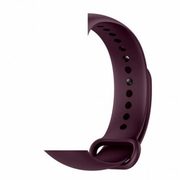 Devia band Deluxe Sport for Xiaomi Mi Band 5| Mi Band 6 wine red