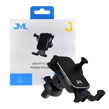 JML CH-126 universal phone holder black