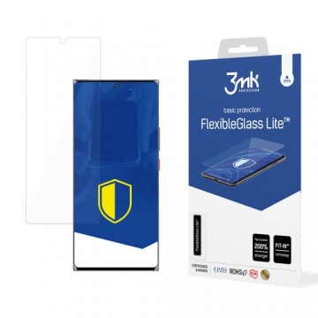 ZTE Nubia Z40 Pro - 3mk FlexibleGlass Lite™ screen protector