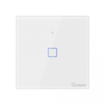 Smart Switch WiFi Sonoff T0 EU TX (1-channel)