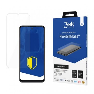 Tecno Spark 8 Pro - 3mk FlexibleGlass™ screen protector