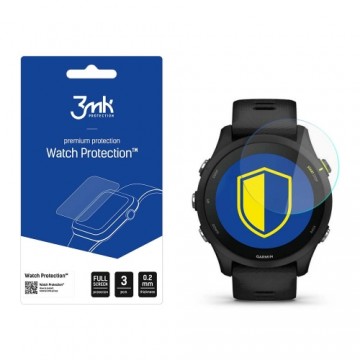 3mk Protection Garmin Forerunner 255 - 3mk Watch Protection™ v. FlexibleGlass Lite screen protector