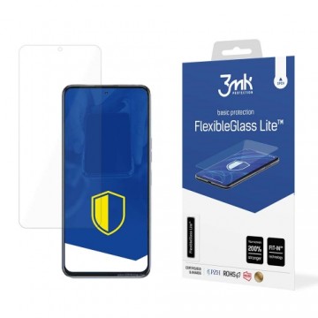 Tecno Camon 18 Premiere - 3mk FlexibleGlass Lite™ screen protector