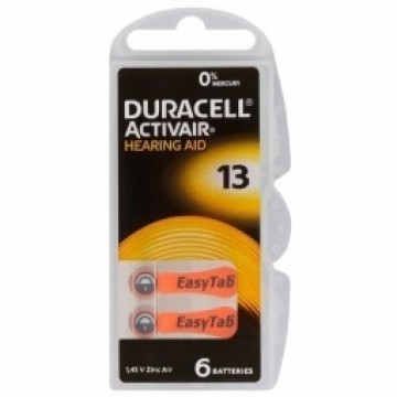 Duracell Hearing Aid 13