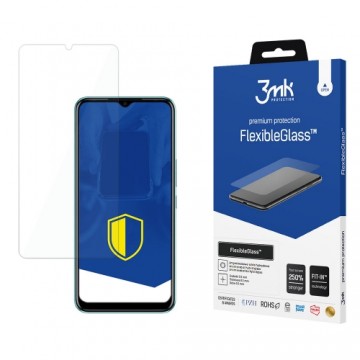 Tecno Spark 8 - 3mk FlexibleGlass™ screen protector