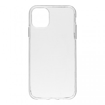 Tactical TPU Cover for Apple iPhone 11 Transparent