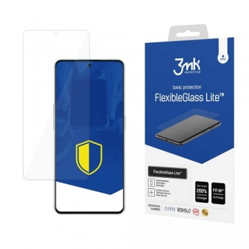 Oppo Reno 8 Pro+ 5G - 3mk FlexibleGlass Lite™ screen protector