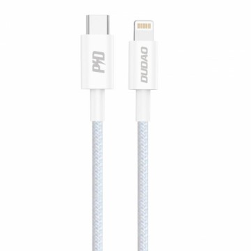 Dudao L6E cable USB Type C - Lightning PD 20W blue (L6E)