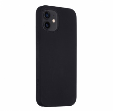 Tactical Velvet Smoothie Cover for Apple iPhone 12|12 Pro Asphalt