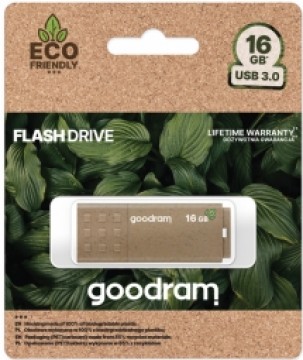 Goodram UME3 USB 3.0 16GB ECO Friendly