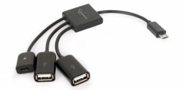 USB Hubs Gembird OTG mobile