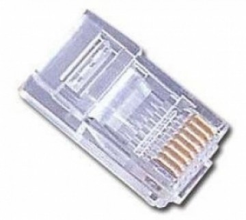 Gembird RJ45 Plug 50pack 6u