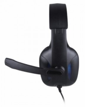 Gembird GHS-04 Gaming Black