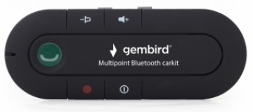 Gembird Multipoint Bluetooth carkit