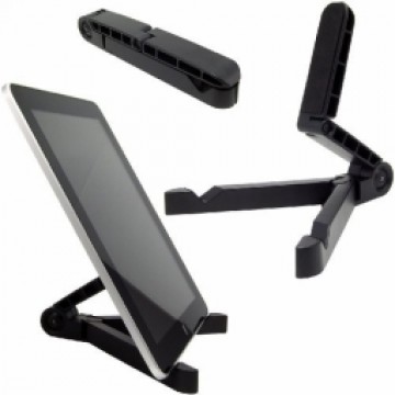 Gembird Universal tablet stand TA-TS-01 Black