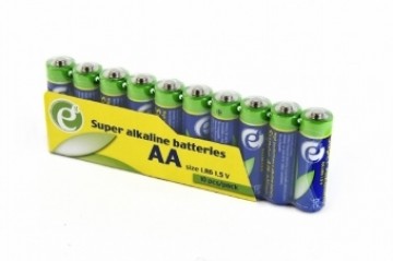 Energenie Super Alkaline AA 10-pack