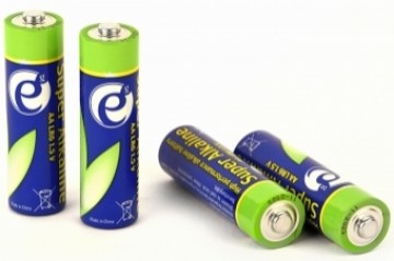 Energenie 4xAA batteries 4-pack