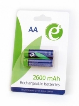 Energenie Energine Ni-MH Rechargeable AA 2pcs