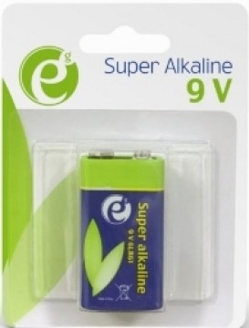 Energenie Alkaline 9V 6LR61