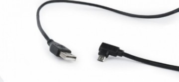 Gembird USB Male - MicroUSB Male 1.8m Black 90D