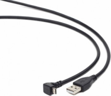 Kabelis Gembird USB Male - MicroUSB Male 1.8m Black