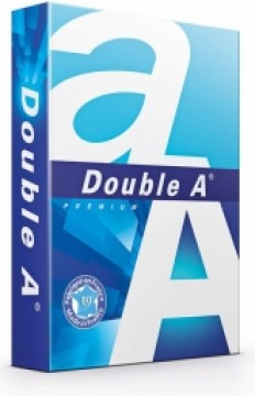 Papīrs Double A A4 80G 500lp