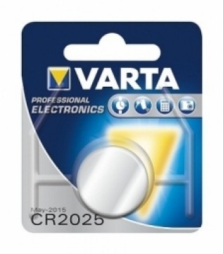 Baterija Varta CR2025 Professional