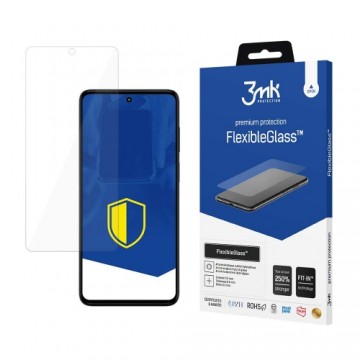 Motorola Moto G82 5G - 3mk FlexibleGlass™ screen protector