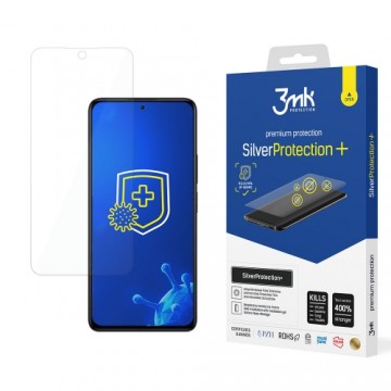 Xiaomi Redmi K40S - 3mk SilverProtection+ screen protector