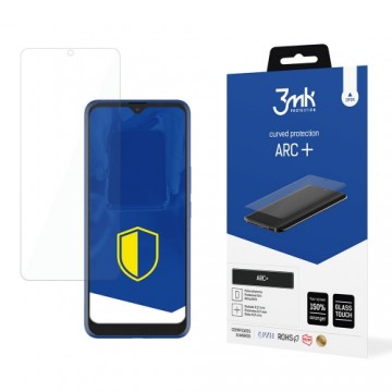 Cricket Dream 5G - 3mk ARC+ screen protector