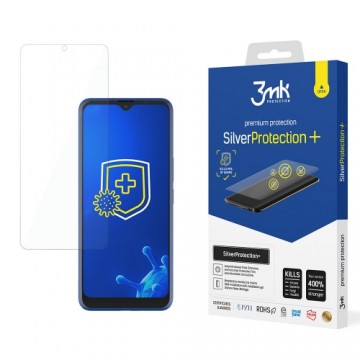 Cricket Dream 5G - 3mk SilverProtection+ screen protector