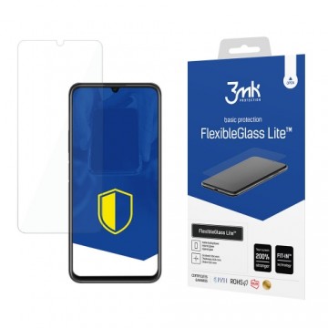 Huawei Nova Y60 - 3mk FlexibleGlass Lite™ screen protector