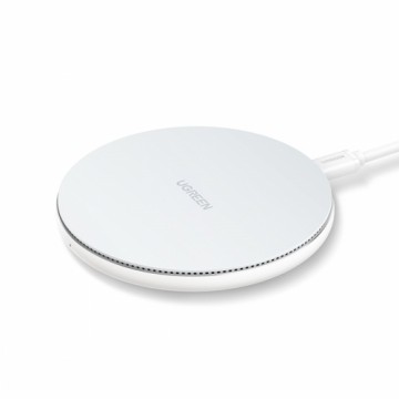 Ugreen 15W Qi wireless charger white (CD191 40122)