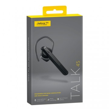 Jabra Talk 45 Bluetooth austiņas HF Black