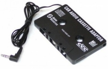 Savio Cassette Adapter TR-07