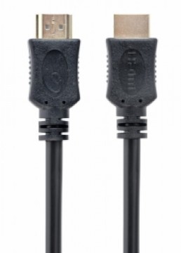 Gembird HDMI male - HDMI male 0.5m Black