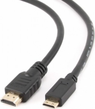 Kabelis Gembird miniHDMI - HDMI 3m