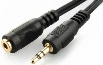 Kabelis Gembird 3.5 mm stereo audio extension