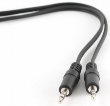 Kabelis Gembird 3.5 mm plug - plug stereo audio cable 5 m