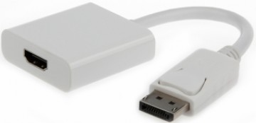 Adapteris Gembird DisplayPort - HDMI