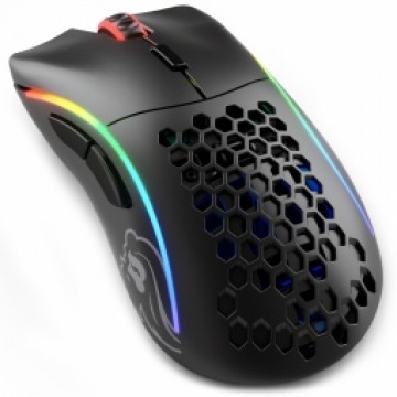 Glorious Model D Wireless Gaming Black